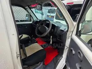 Suzuki Every 2002