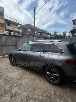 Mercedes Benz GLB 2020