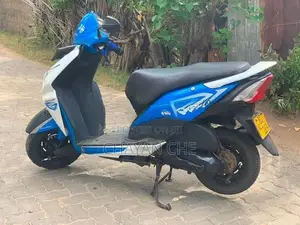 Honda Dio 2016