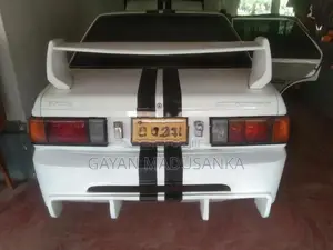 Nissan Sunny FB15 1991