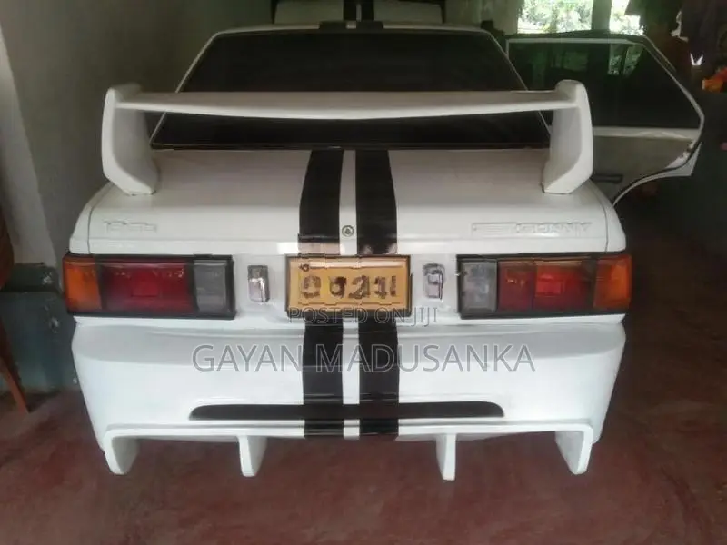Nissan Sunny FB15 1991