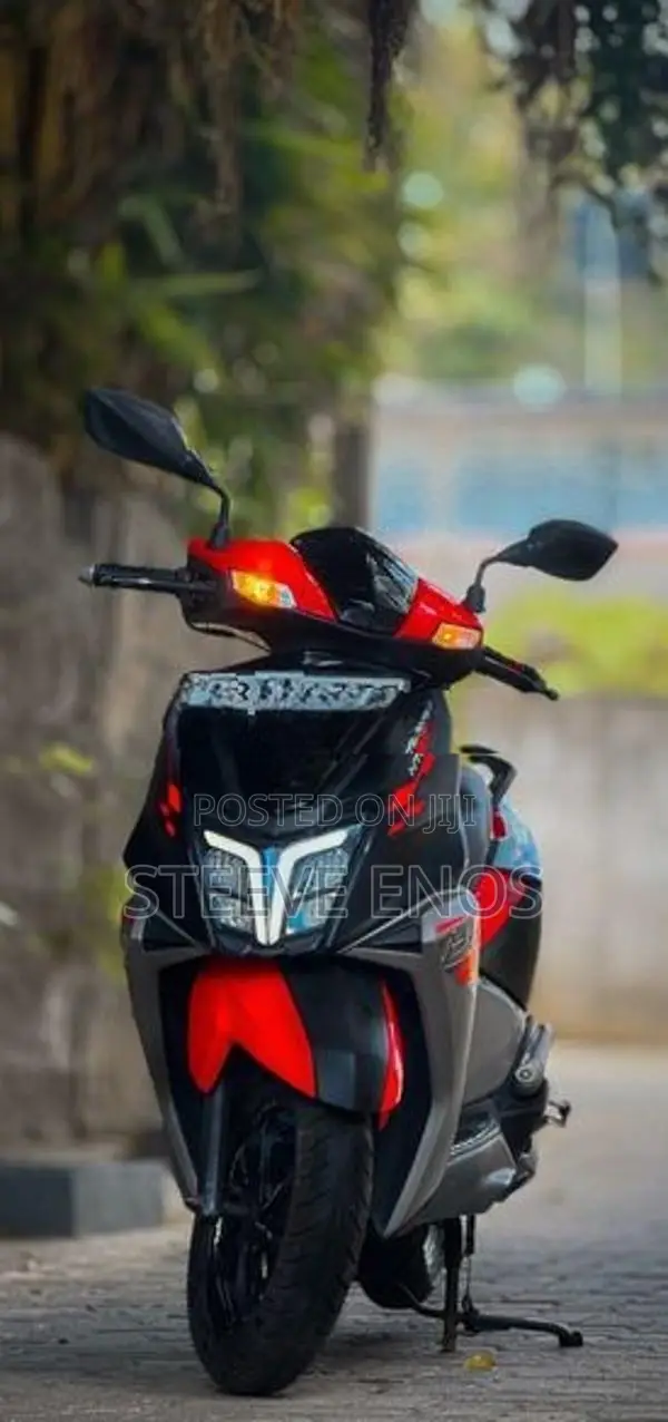 TVS Ntorq 125 Race Edition 2023