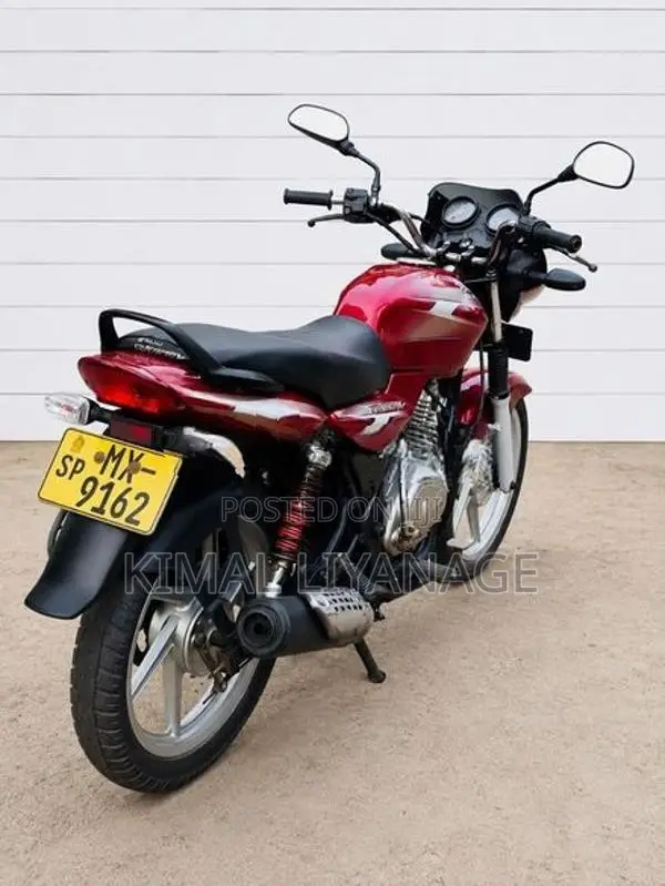 Bajaj Discover 125 2009