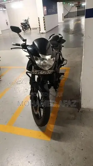 TVS Apache RTR 160 2005