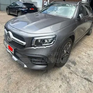Mercedes Benz GLB 2020