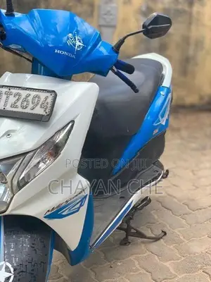 Honda Dio 2016