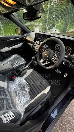 Kia Sonet GTX GT Line 2026