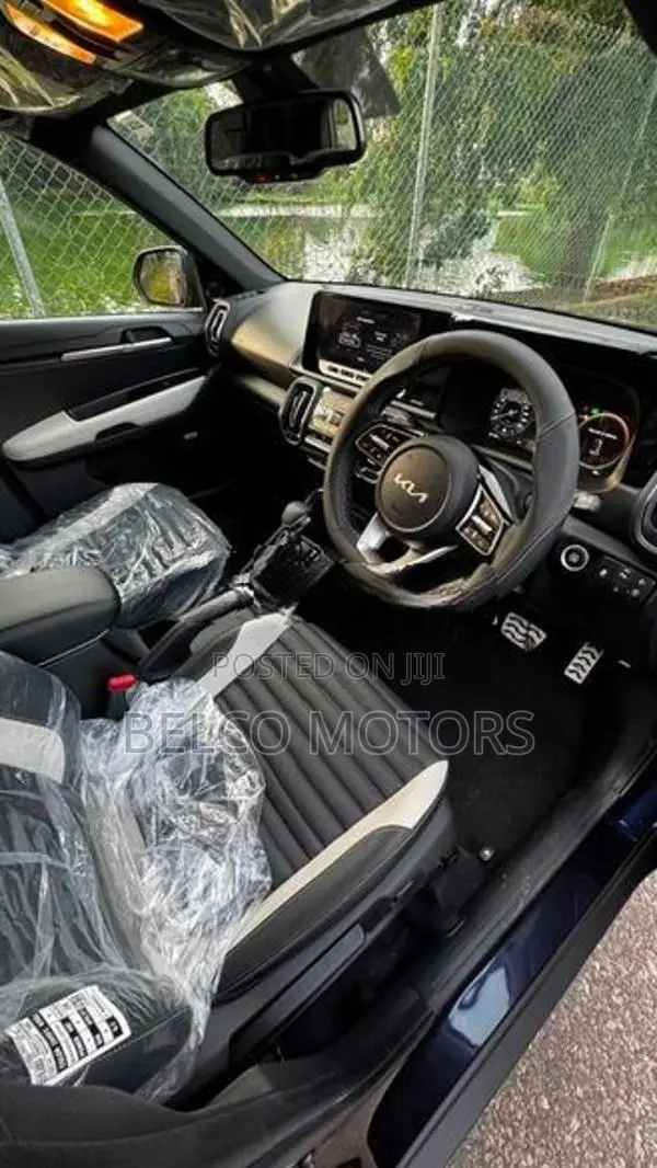 Kia Sonet GTX GT Line 2026