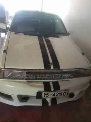 Nissan Sunny FB15 1991