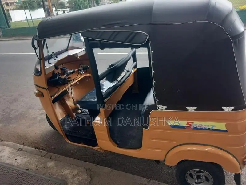 Bajaj RE 2 Stroke 1998