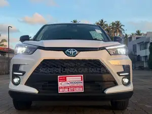 Toyota Raize Z Grade Hybrid 2026