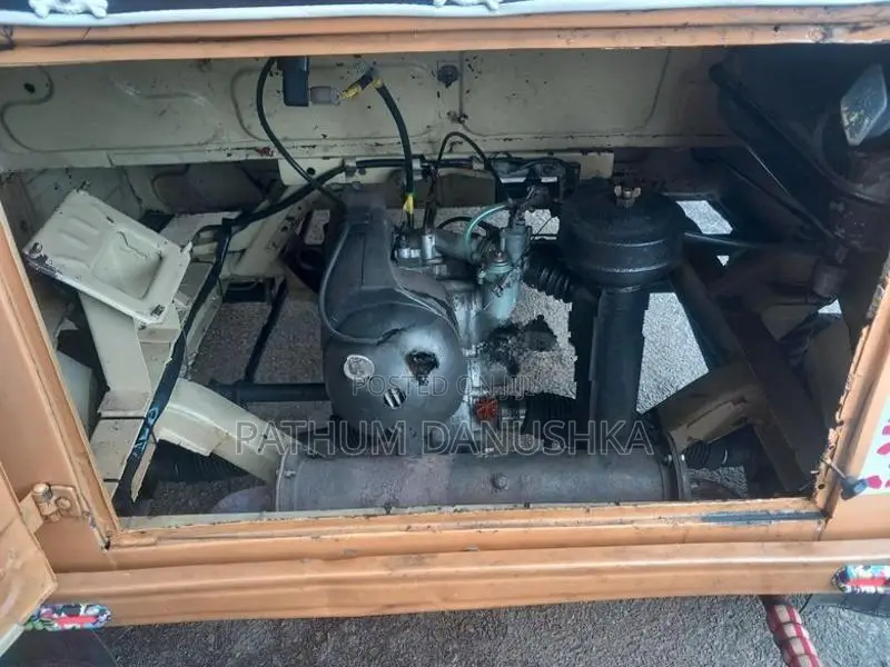 Bajaj RE 2 Stroke 1998