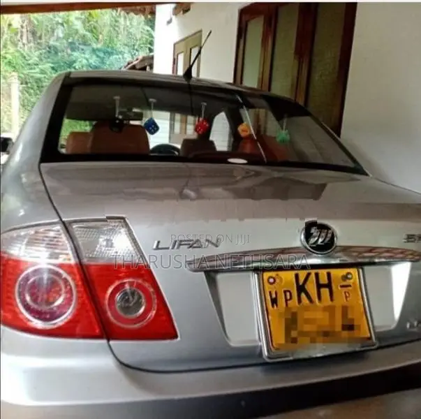 Micro Lifan 520 2007