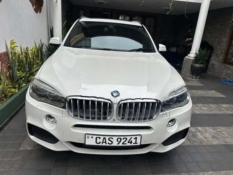 BMW X5 2016