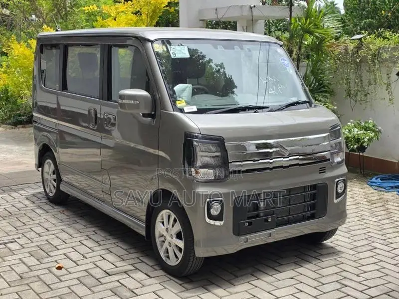 Suzuki Every Wagon PZ Turbo 2024