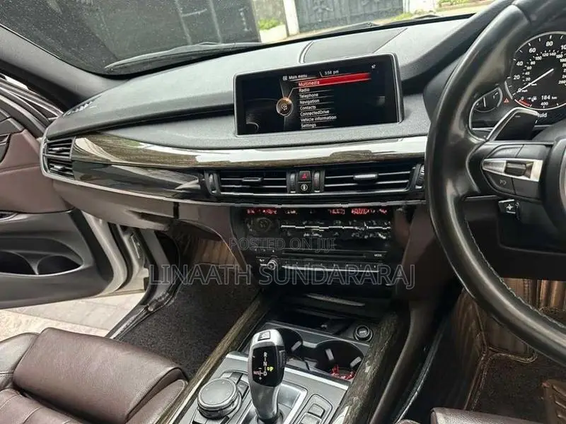 BMW X5 2016