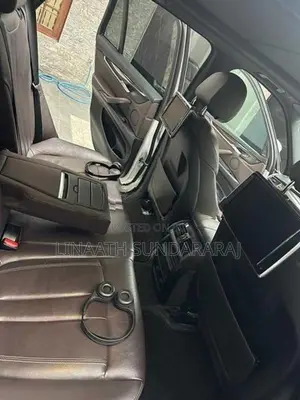 BMW X5 2016