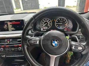 BMW X5 2016