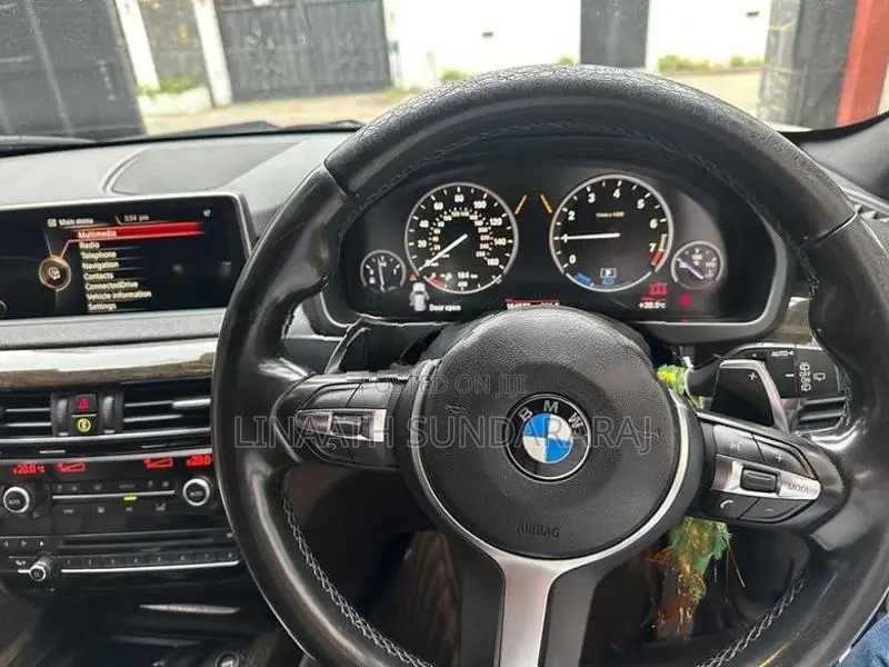 BMW X5 2016