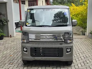 Suzuki Every Wagon PZ Turbo 2024