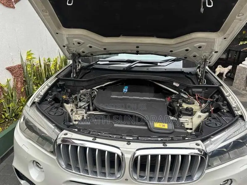 BMW X5 2016