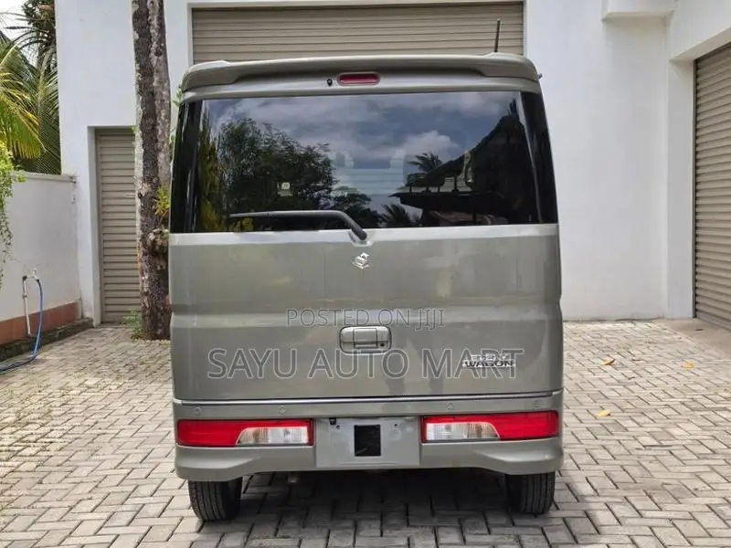 Suzuki Every Wagon PZ Turbo 2024