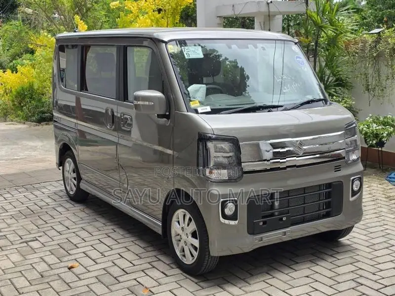 Suzuki Every Wagon PZ Turbo 2024