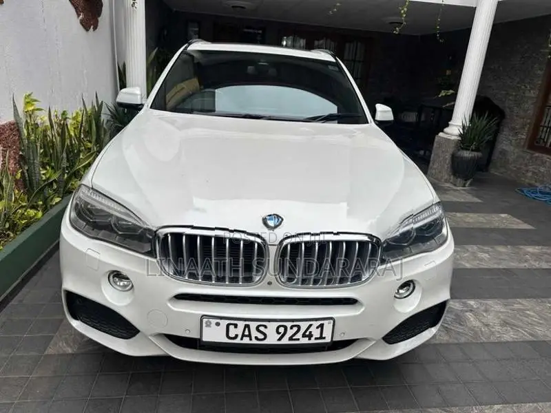 BMW X5 2016