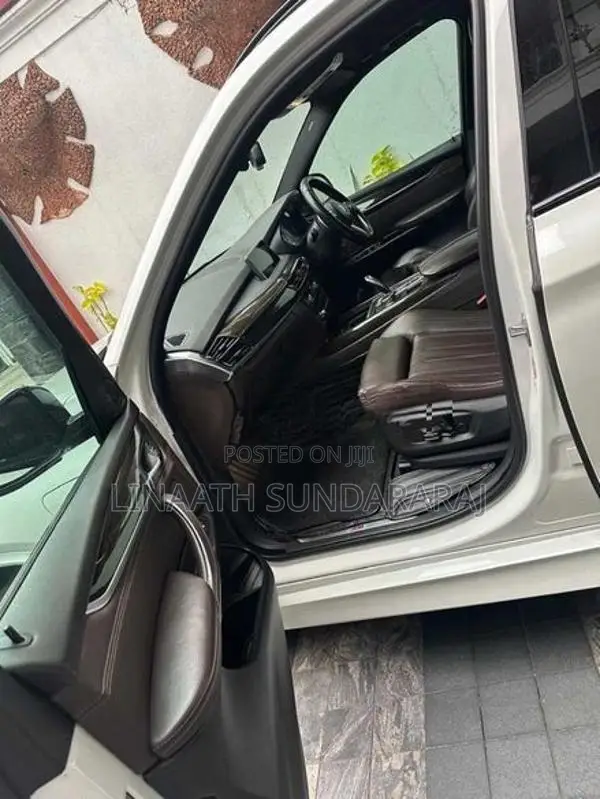 BMW X5 2016