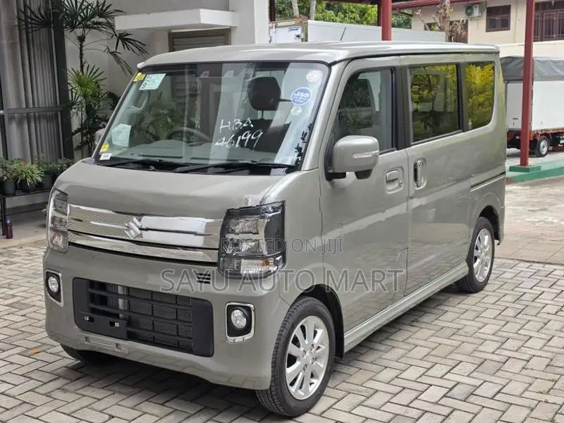 Suzuki Every Wagon PZ Turbo 2024