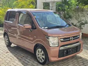 Suzuki Wagon R FX Hybrid 2024