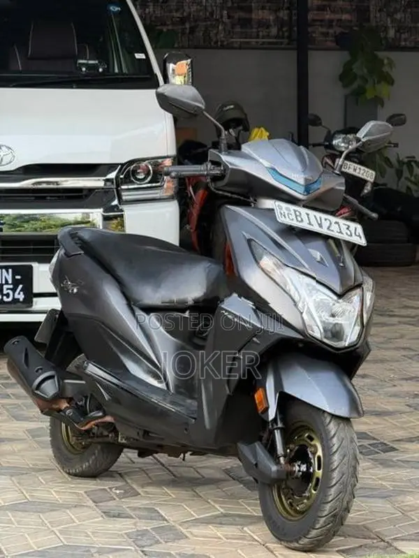 Honda Dio 2020