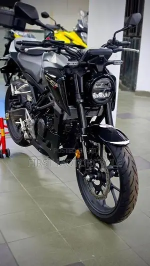 Honda CB 125 2024