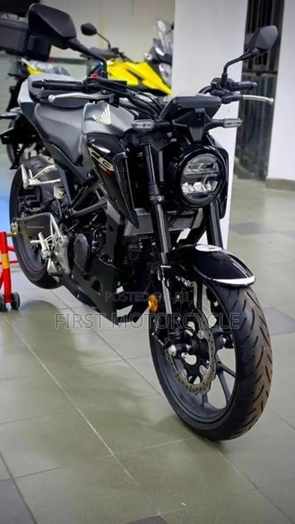 Honda CB 125 2024