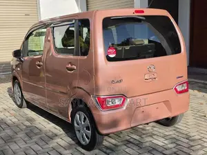 Suzuki Wagon R FX Hybrid 2024