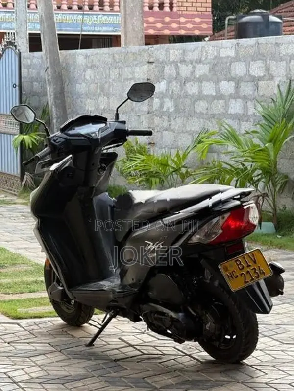 Honda Dio 2020