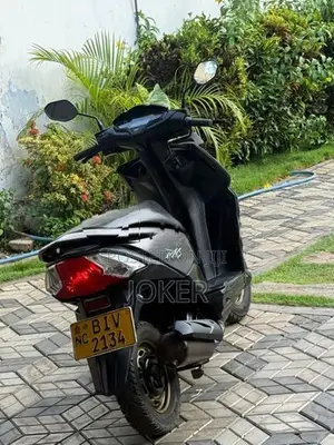 Honda Dio 2020