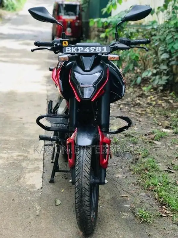 Bajaj Pulsar 125 2025