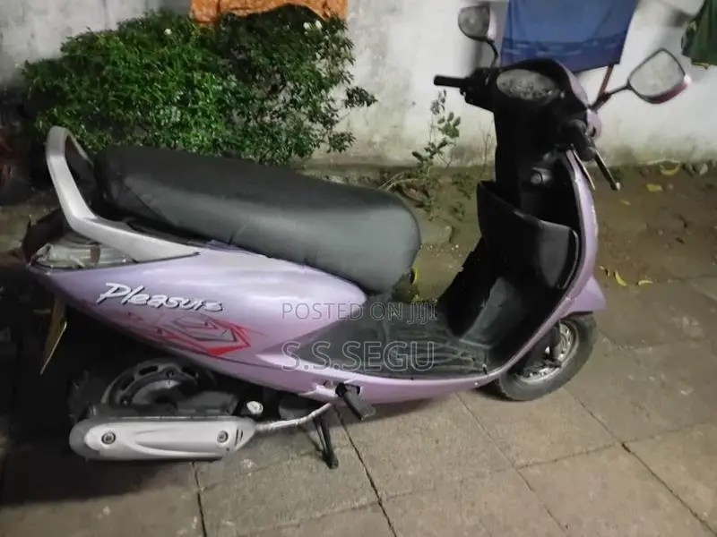Hero Pleasure 2006