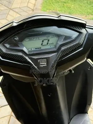 Honda Dio 2020