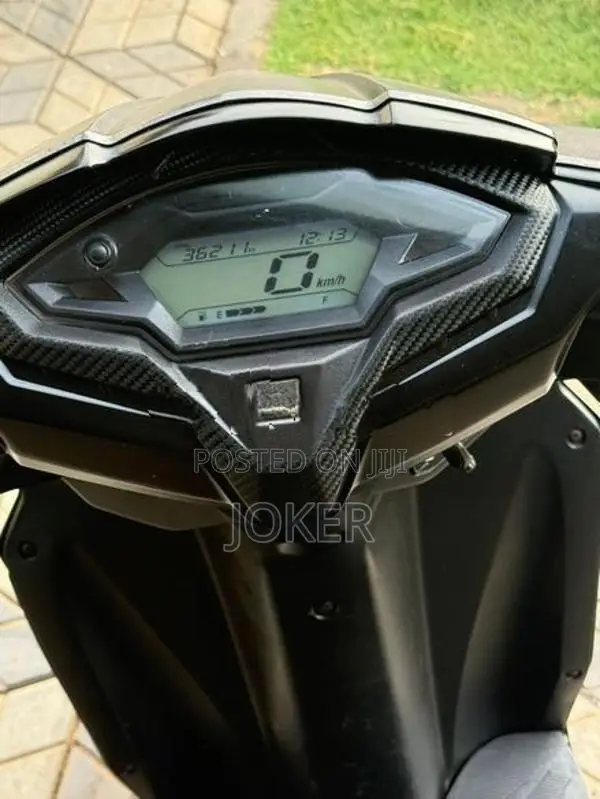 Honda Dio 2020