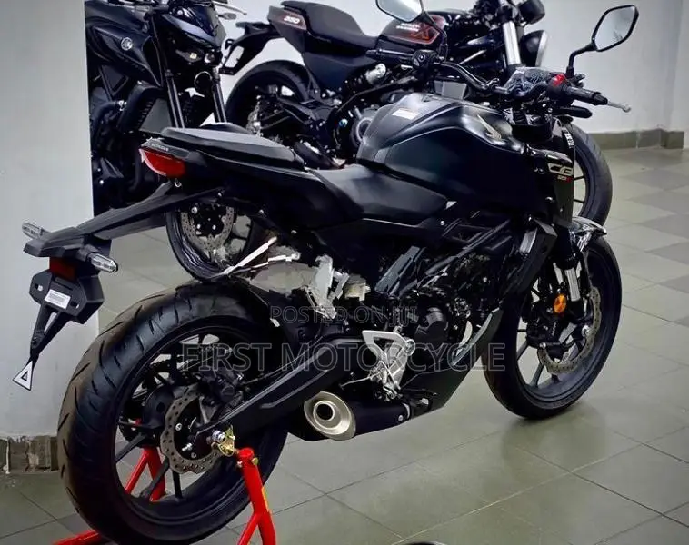 Honda CB 125 2024