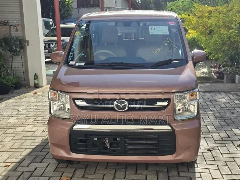 Suzuki Wagon R FX Hybrid 2024