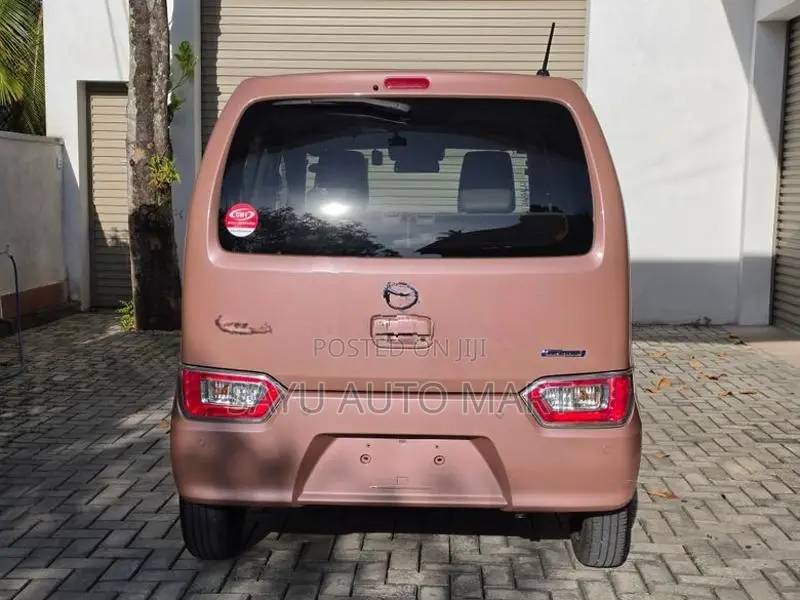 Suzuki Wagon R FX Hybrid 2024