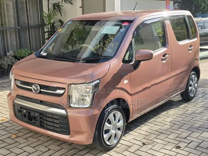 Suzuki Wagon R FX Hybrid 2024