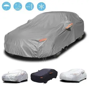 Car Cover – Waterproof Dustproof UV Protection Outdoor Vehicle
