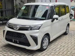 Toyota Roomy G GRADE 2024