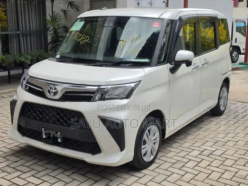 Toyota Roomy G GRADE 2024