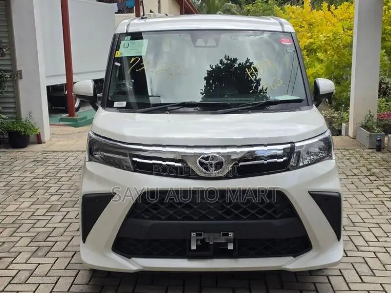 Toyota Roomy G GRADE 2024