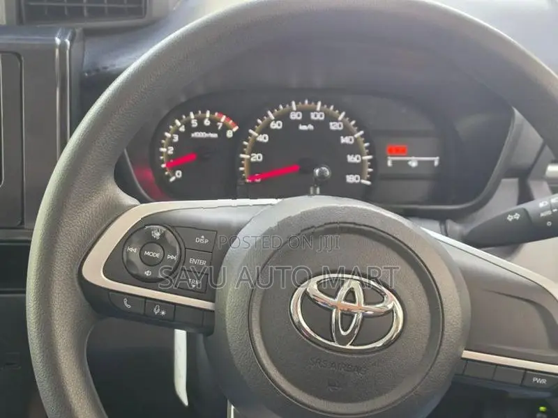 Toyota Roomy G GRADE 2024